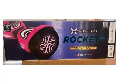 Hover 1 Rocket 2.0 Lit Series Hoverboard