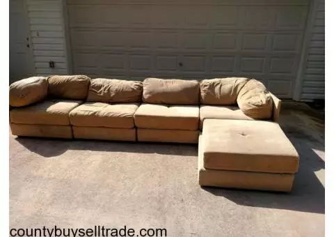 multi unit sectional sofa